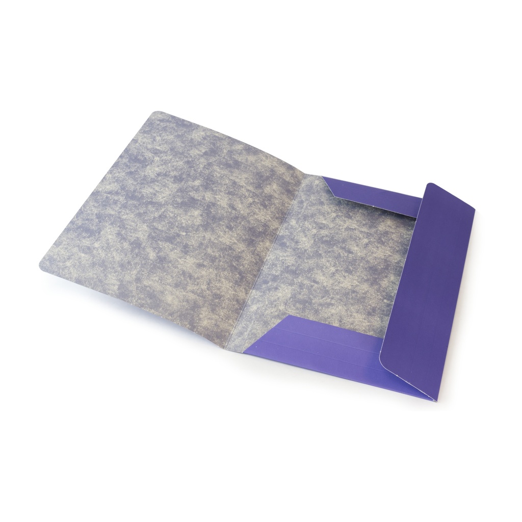 Carpeta solapas