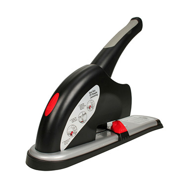 # Grapadora 140 hojas KW5004 mínimo esfuerzo gris negra
