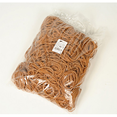 Bolsa 1 kg gomas elásticas nº 6