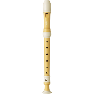 Flauta Yamaha YRS401 ecológica digitación alemana