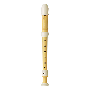 Flauta Yamaha YRS402B ecológica digitación barroca