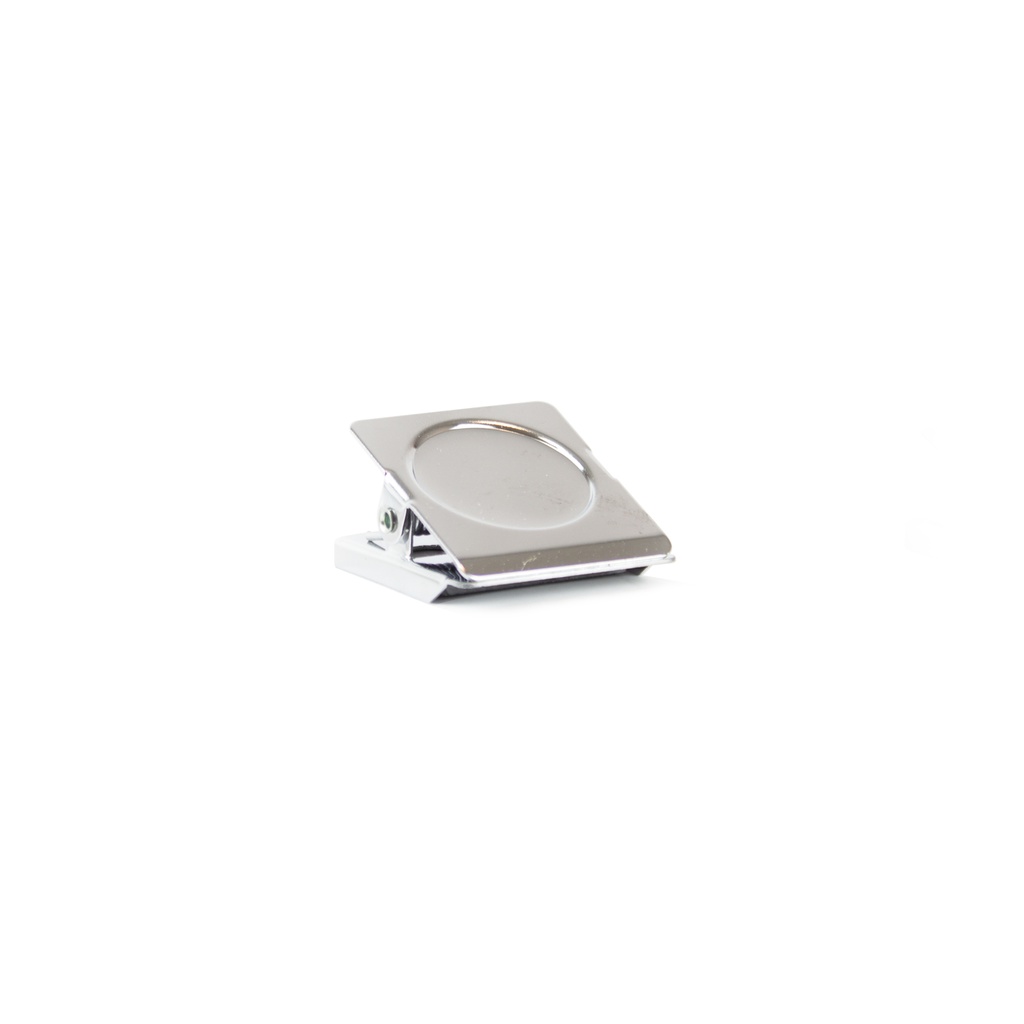 Caja 12 pinzas magnéticas 38 x 38 mm