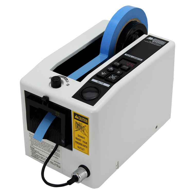 Dispensador de cinta automático electrónico