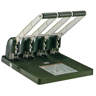 Supertaladro 4 agujeros 130 hojas KWtrio KW954