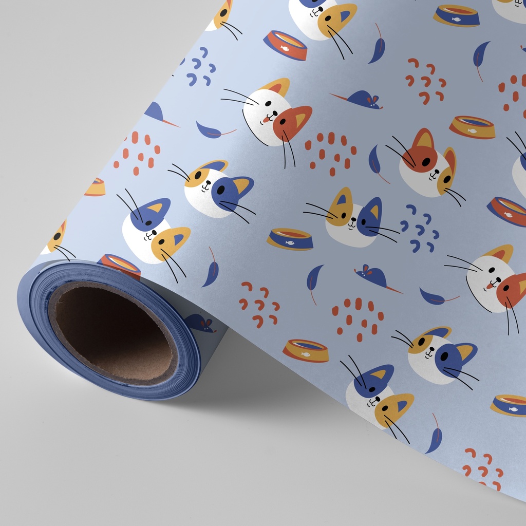 Bobina de 62 cm 4 kg infantil mininos