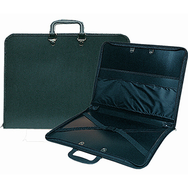 Carpeta artista negra A3 350 x 470 x 10 mm