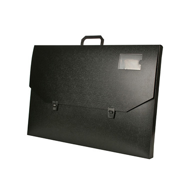# Maletin Artista A2 Negro - 623 x 435 x 40 mm
