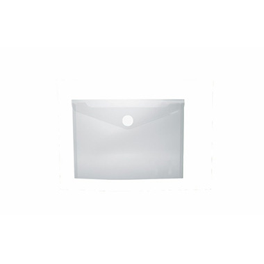 Bolsa 24 sobres portadocumentos PP A7 velcro 115 x 85 transparent
