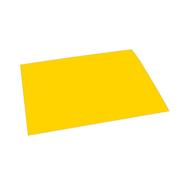 Bolsa 10 láminas EVA 40 x 60 cm amarillo
