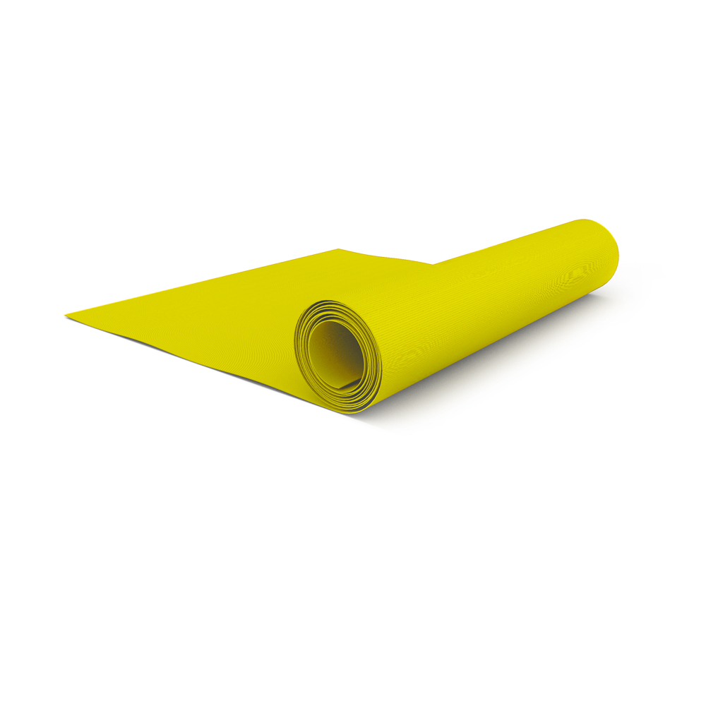 Rollo 0.81 x 25 m 100% PP tejido no tejido 70 g amarillo