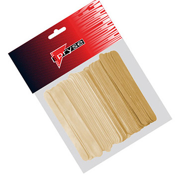 Bolsa 50 palos polo 114 x 10 x 2 mm natural