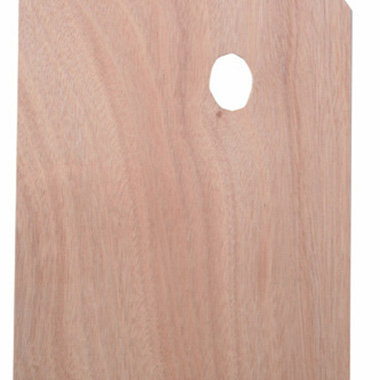 Paleta madera 30 x 40 cm rectangular