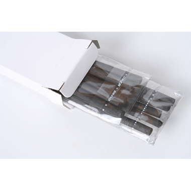 Caja 10 barras carboncillos nº 5 5 x 135 mm