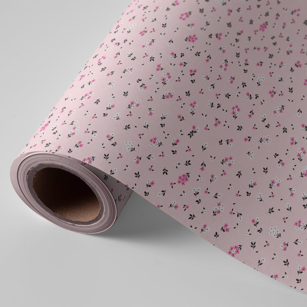 Bobina 62 cm 4 kg florecillas