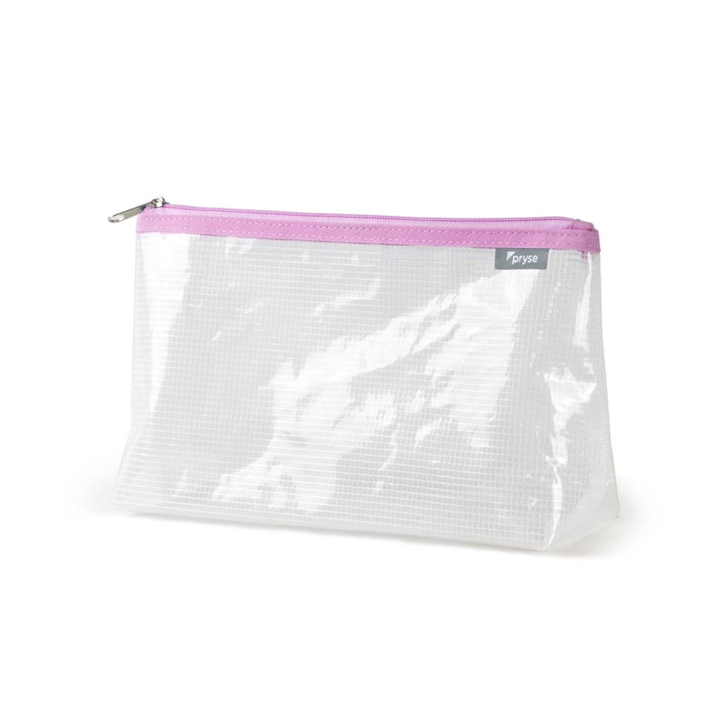 Neceser EVA 250 x 150 x 80 mm Ribete Rosa