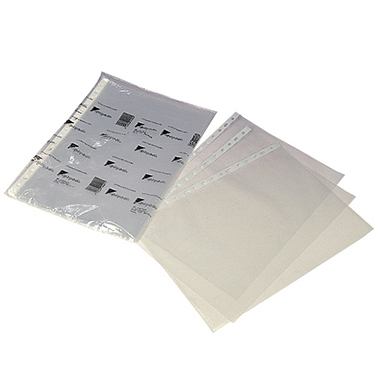 [0898010] Bolsa 10 fundas folio multitaladro 323 x 238 mm