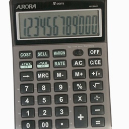 [1230150] Calculadora Aurora sobremesa 12 dígitos DT661