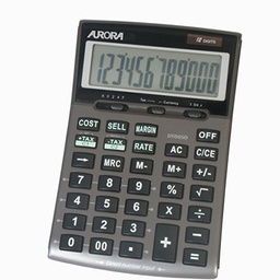 [1230152] Calculadora Aurora sobremesa 12 dígitos DT665