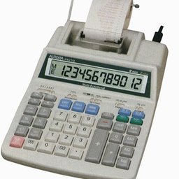 [1230302] Calculadora Aurora impresora 12 dígitos PR720