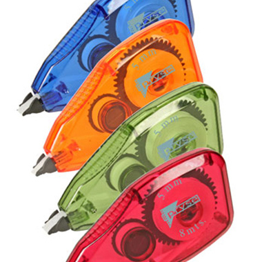 [1280001] Expositor 12 correctores cinta 5 mm x 8 m