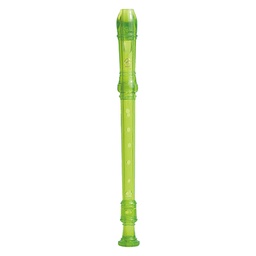 [1680061] Flauta Yamaha YRS20gg rainbow verde digitación alemana