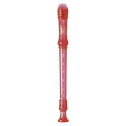 [1680062] Flauta Yamaha YRS20gp rainbow rosa digitación alemana