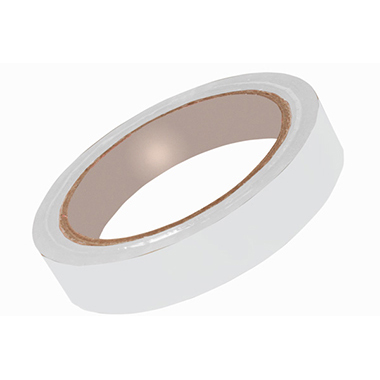 [1830051] Pack 12 rollos cinta adhesiva 66 m x 12 mm PVC blanca