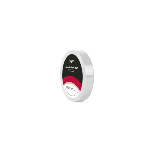 [1851905] # Rollo 19 mm x 63 m cinta OPP adhesiva blanca