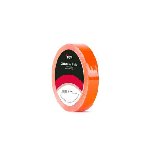 [1851907] # Rollo 19 mm x 63 m cinta OPP adhesiva naranja