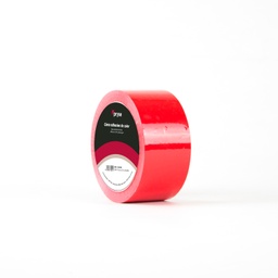 [1854803] Rollo 48 mm x 63 m cinta oPP adhesiva roja