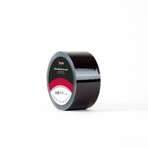[1854808] Rollo 48 mm x 63 m cinta oPP adhesiva negra