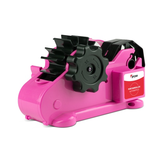 [2210053] Portarrollos 66 m automático rosa