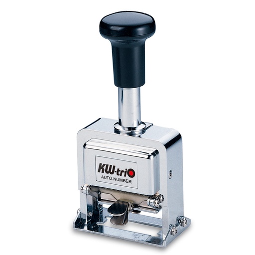 [2320051] Numerador automático 6 dígitos 5 mm KW20600
