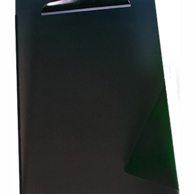 [2350001] Tablero pinza A4 317 x 230 mm fumé