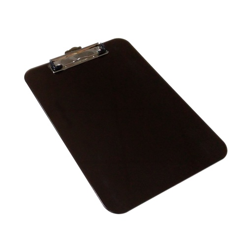 [2350010] Tablero clip A4 317 x 230 mm fumé