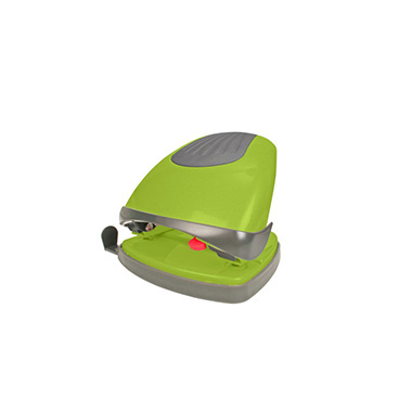 [2360090] # Taladro 20 hojas mínimo esfuerzo verde / gris KW91Z8