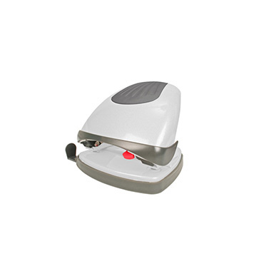 [2360091] # Taladro 20 hojas mínimo esfuerzo blanca / gris KW91Z8