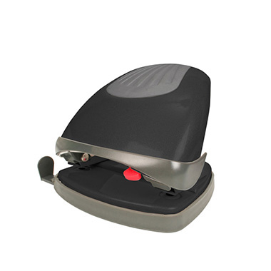 [2360092] # Taladro 20 hojas mínimo esfuerzo gris / negra KW91Z8
