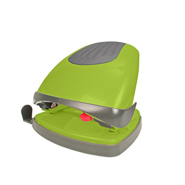 [2360095] # Taladro 30 hojas mínimo esfuerzo verde / gris KW96Z8