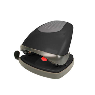 [2360097] # Taladro 30 hojas mínimo esfuerzo gris / negro KW96Z8