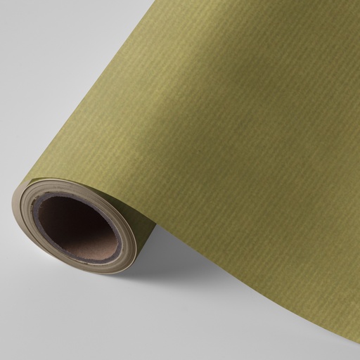 [3150132] Bobina 31cm 2 kg kraft oro verjurado