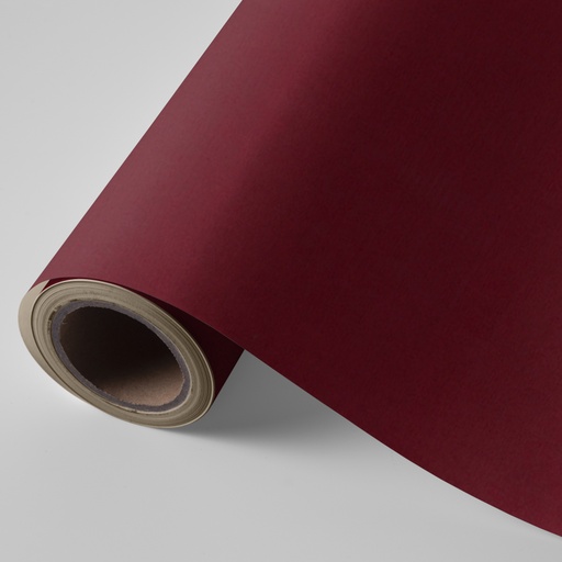 [3150137A] Bobina 31cm 2 kg kraft granate verjurado