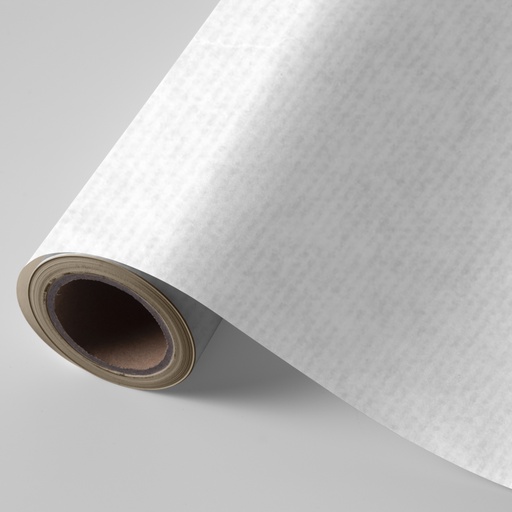 [3150139] Bobina 31cm 2 kg kraft blanco verjurado
