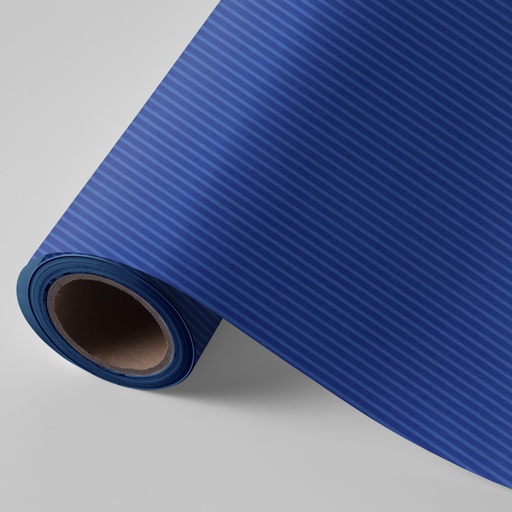 [3150182B] # Bobina 31cm 2 kg mil rayas azul