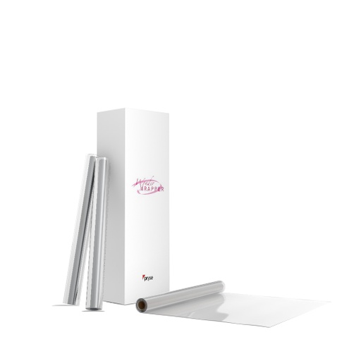 [3158008] Caja 8 bobinas 1 x 50m film PP neutro