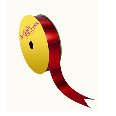 [3240011] Pack 3 cintas 19 mm x 10 m rojo metalizado