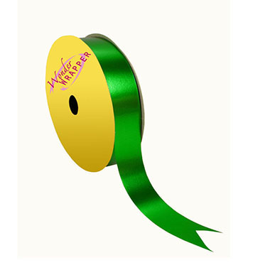 [3240012] Pack 3 cintas 19 mm x 10 m verde metalizado