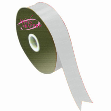 [3240028] Pack 3 cintas 31 mm x 10 m blancas metalizado