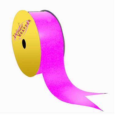 [3240049] Pack 3 cintas 50 mm x 10 m rosa metalizado