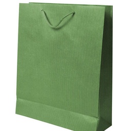 [3450004] Bolsa papel kraft 406 x 330 x 152 mm verde
